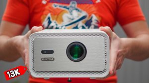 НАКОНЕЦ-ТО можно ВЫКИНУТЬ ТЕЛЕВИЗОР! ЯРКИЙ ДНЁМ и НОЧЬЮ Flixtone D9W mini за 13ООО руб.