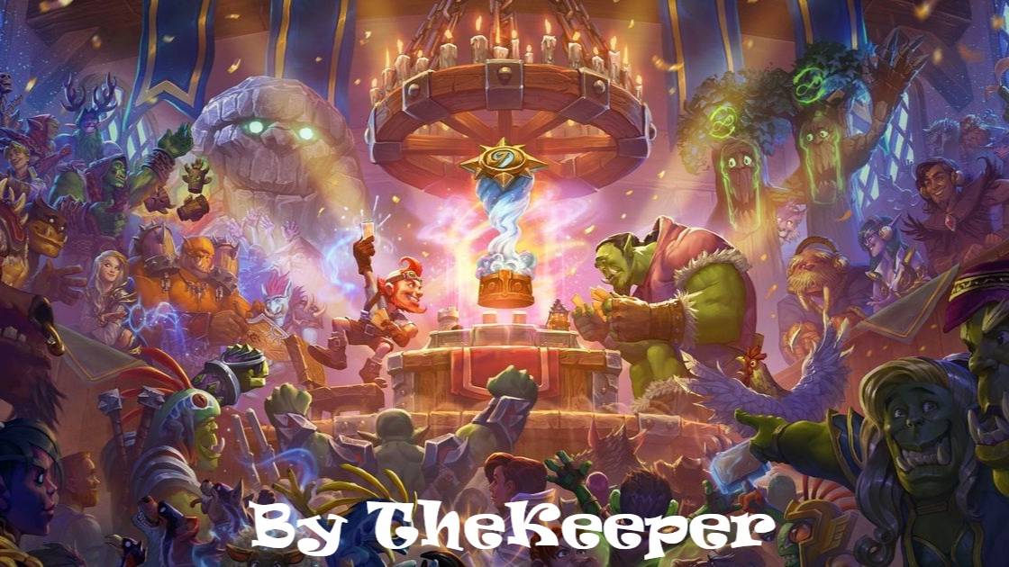 Hearthstone офисный