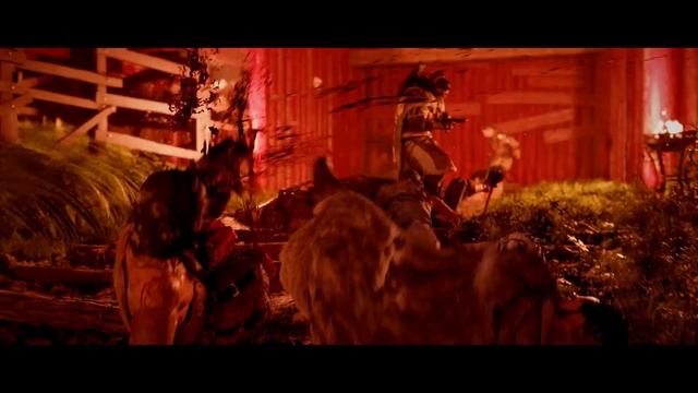 Crimson Desert — трейлер даты выхода смотреть онлайн