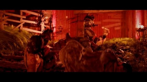 Crimson Desert — трейлер даты выхода