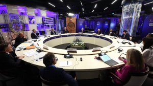 Заседание Глобального атомного форума