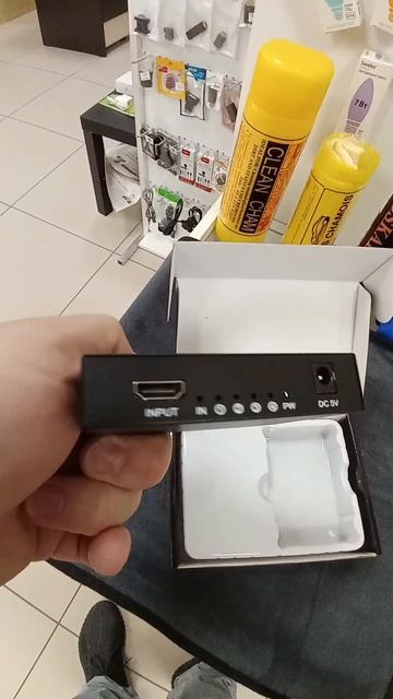 HDMI сплиттер