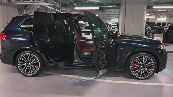 BMW X5 2025