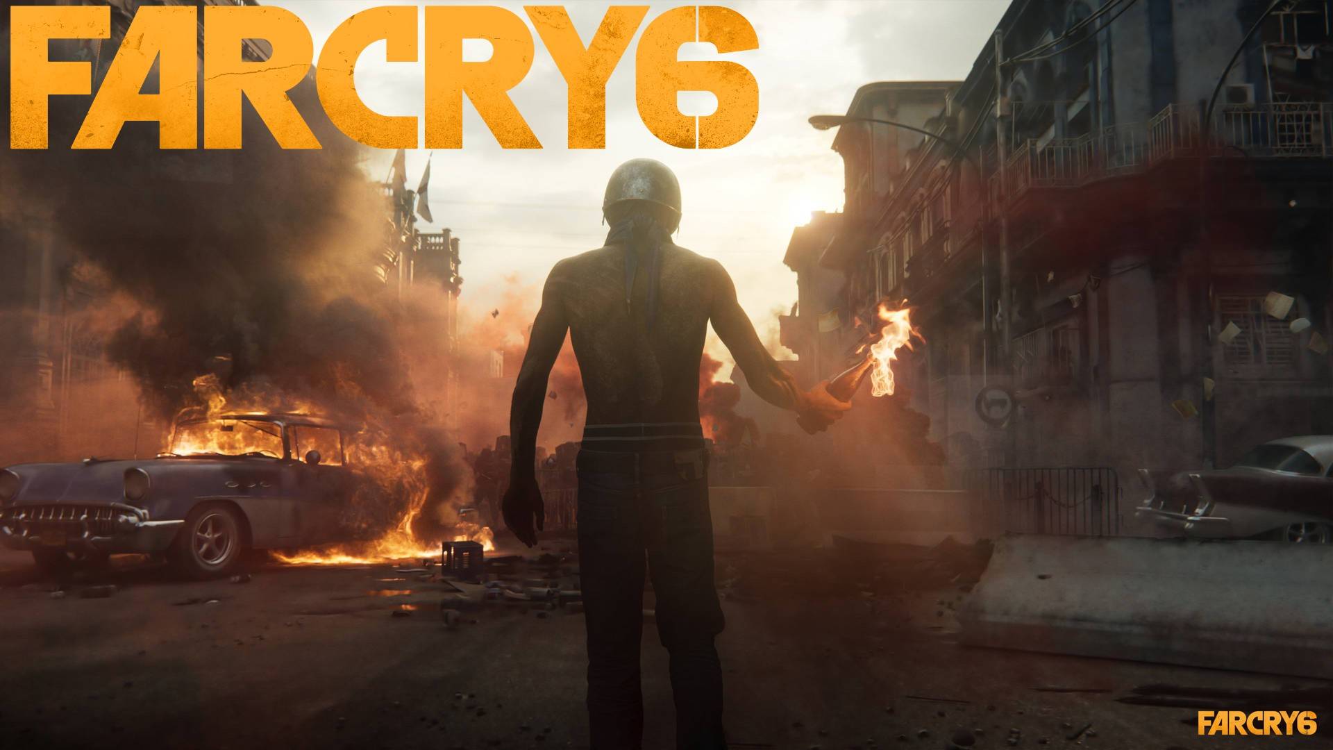 Far Cry 6 - Всех победили, а теперь подавляем мятеж! #19 смотреть онлайн