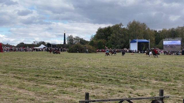 Куликово поле. Сентябрь 2025 г. смотреть онлайн