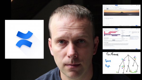 Анонс #3 Новый онлайн-курс "Confluence: корпоративная база знаний"