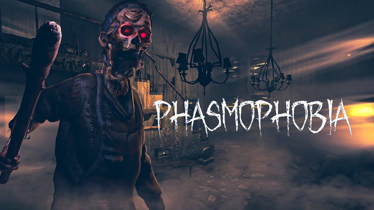 Phasmophobia, Musik Box смотреть онлайн