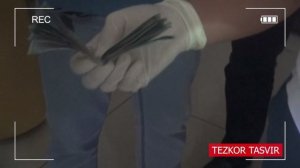 Ҳайдовчилик гувоҳномасини олиб бериш эвазига фуқаролардан 2100 АҚШ доллари талаб қилган шахс қўлга о