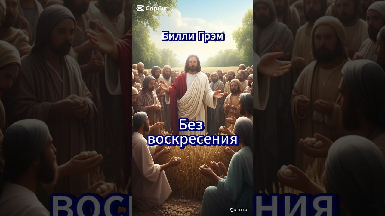 Билли Грэм смотреть онлайн