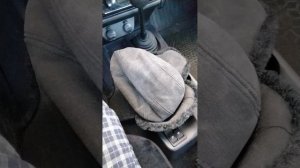 Третья опора раздатки на ниву без сверления кузова.