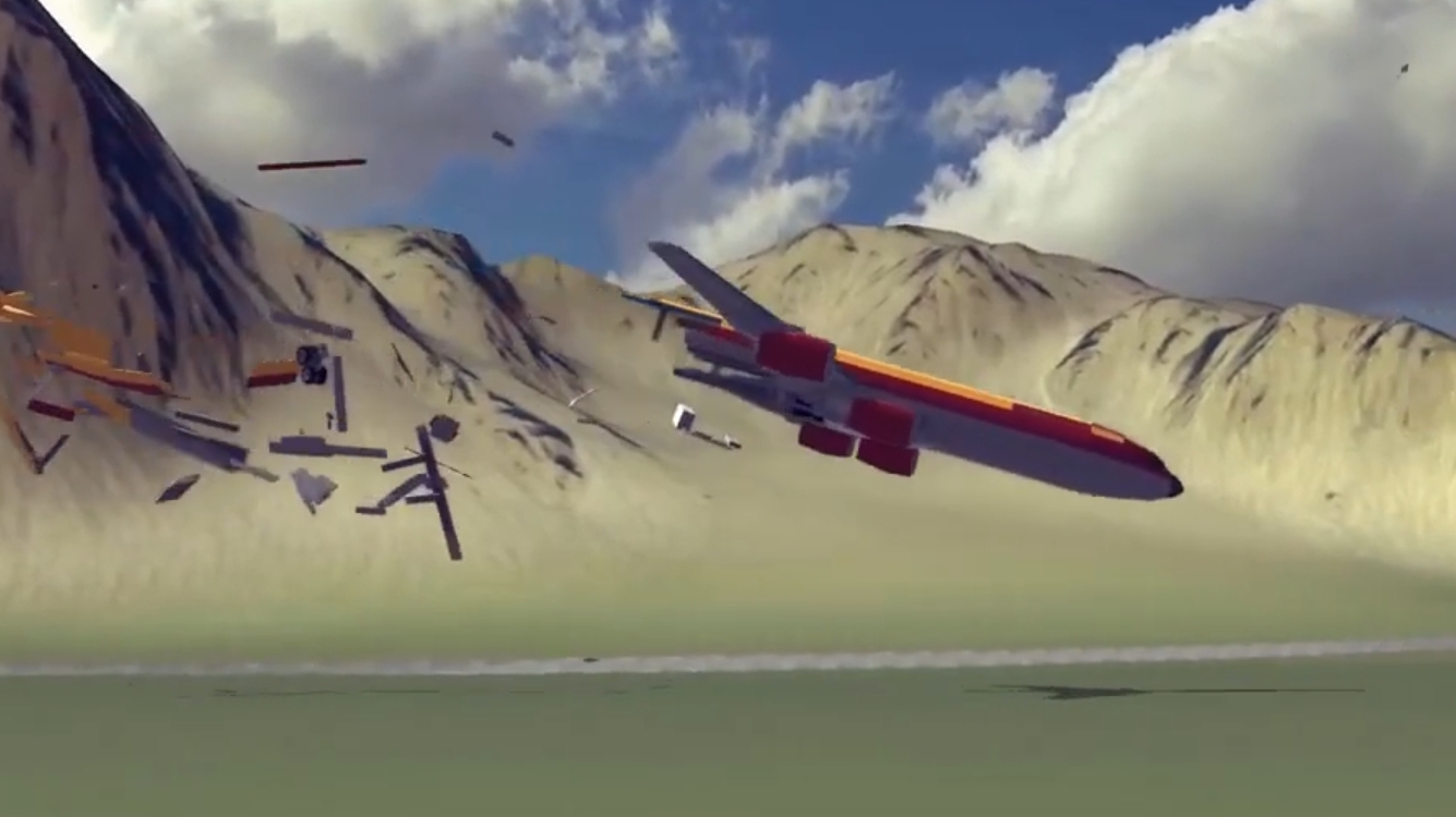 аварии самолётов смотреть онлайн