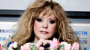 Алла Пугачёва - На Землю Выпала Роса (Еду к Тебе) Премьера Клипа 2025 Unofficial Clip.Remastered.