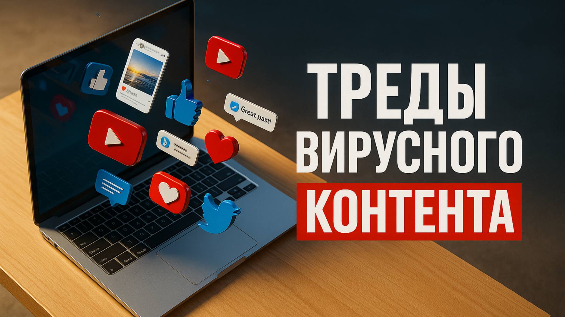 Создание GPT Ассистента для Тредс смотреть онлайн