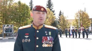 Софринская бригада отметила 37-летие