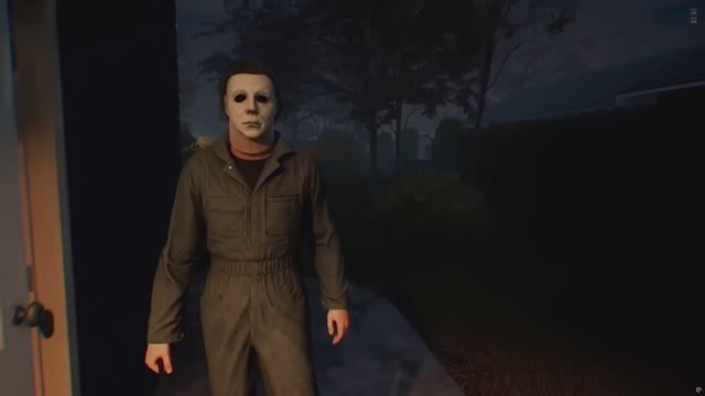 Хэллоуин. 4K HDR10