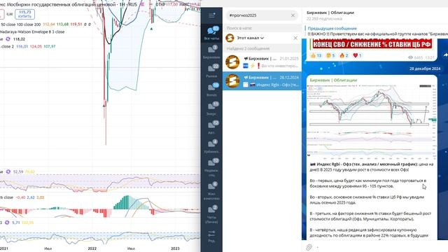 Обвал рынка облигаций! Что происходит?! Я вас предупреждал! смотреть онлайн