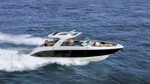 Катер Sea Ray SLX 400