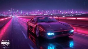 Synthwave & Retrowave 80s⧸90s Mix
