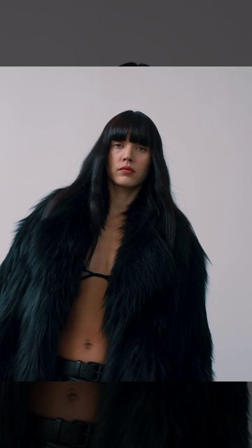 Коллекция LIMITED EDITION Осень'25/Зима'26 I «Снежная Королева» — российский бренд мужской и женской смотреть онлайн