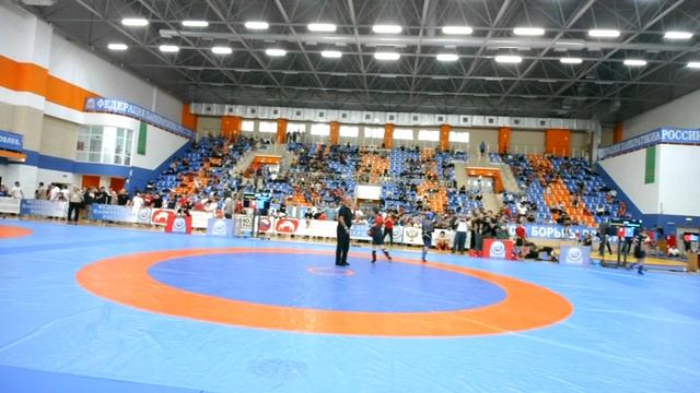 Открытые соревнования Республики Адыгея по панкратиону памяти Х.Б. Андрухаева. 16.06.2024 Часть9 смотреть онлайн