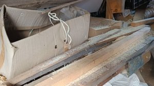 рез под 45° дисковая пила Ресанта ДП 165/1300 циркулярка