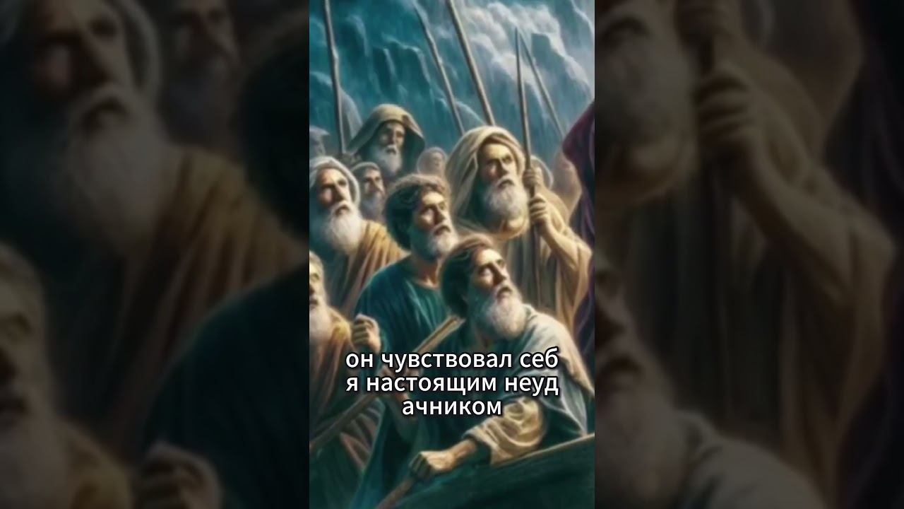 Вторая лодка и шторм: смотреть онлайн