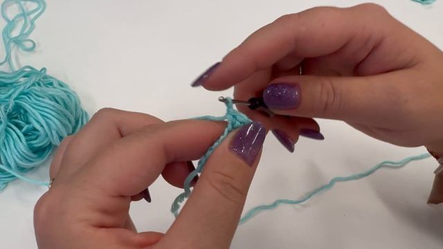 Основы вязания крючком