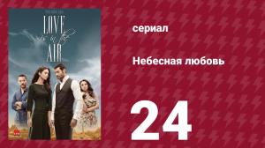Небесная любовь 24 серия (сериал, 2010)