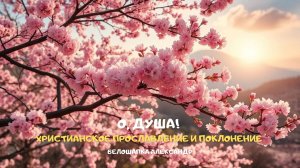 О, душа! Христианское прославление и поклонение