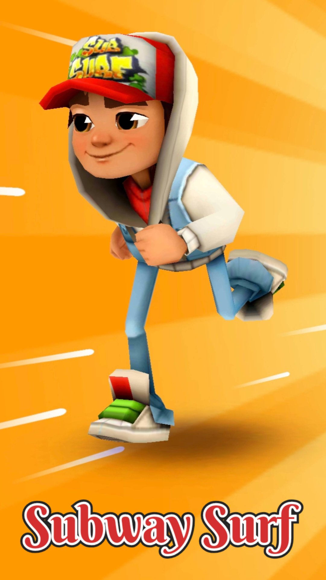 Игра Subway Surf. Играем в сабвей серф смотреть онлайн