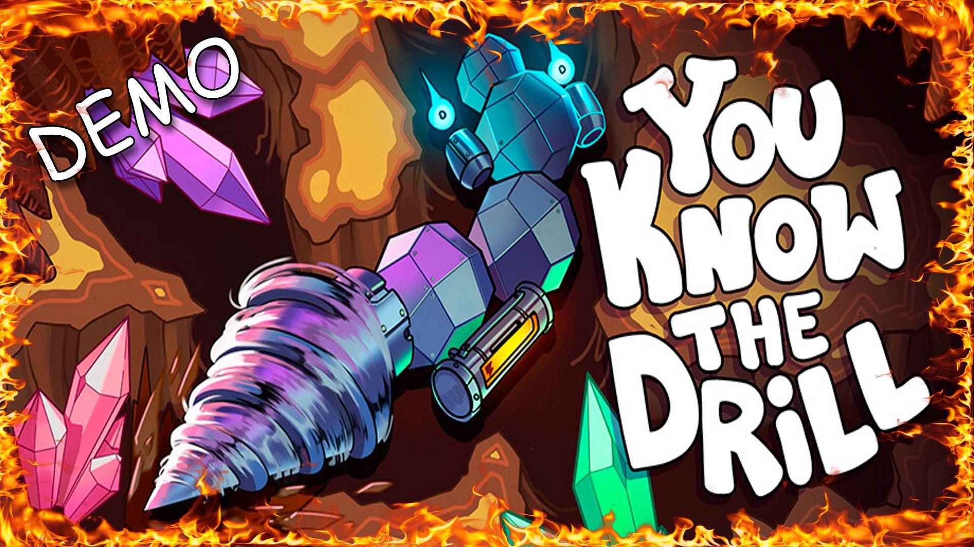 You Know The Drill Demo Gameplay смотреть онлайн