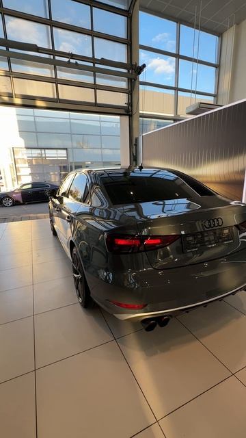 Audi A3 2019