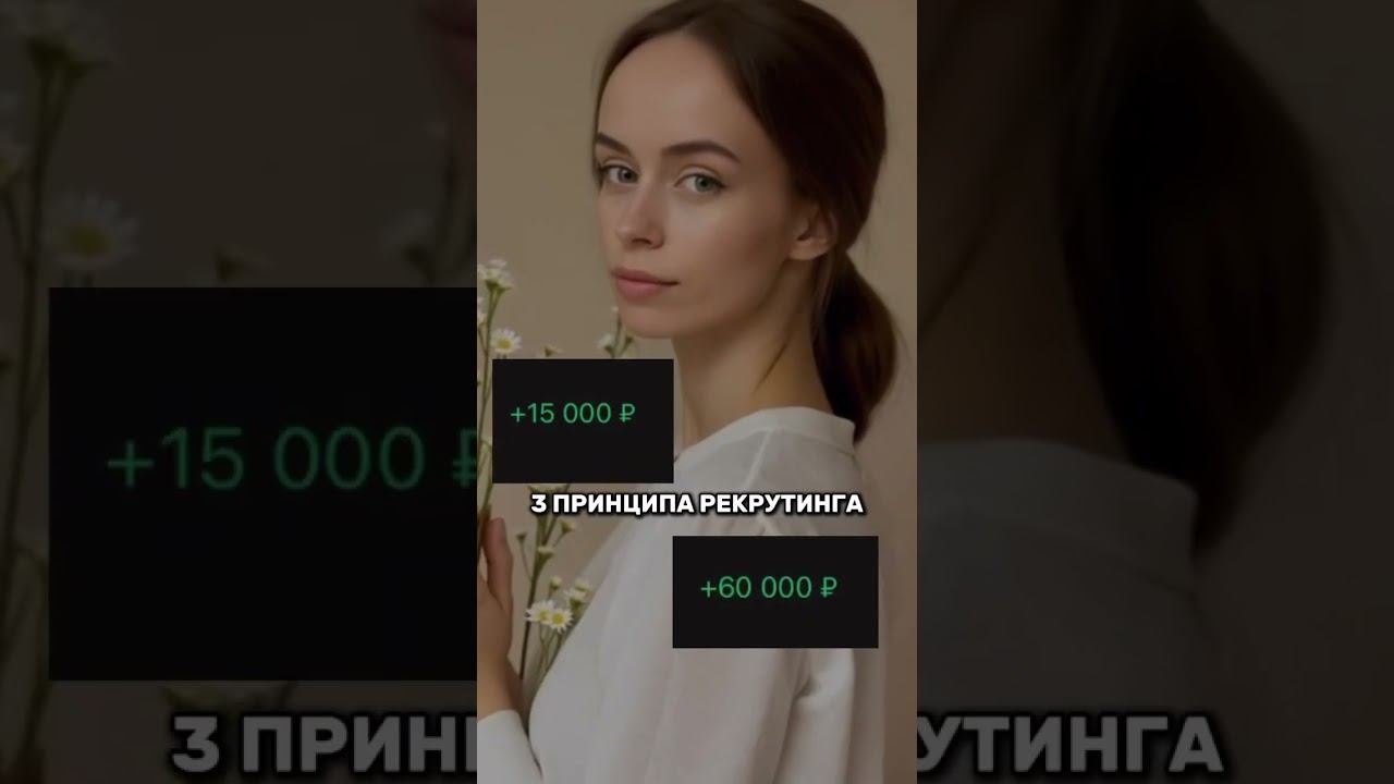 З принципа рекрутинга смотреть онлайн