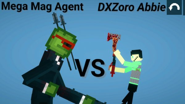 DXZoro Abbie vs Mag Agent