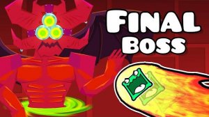 Final Boss, Geometry Dash 2.2