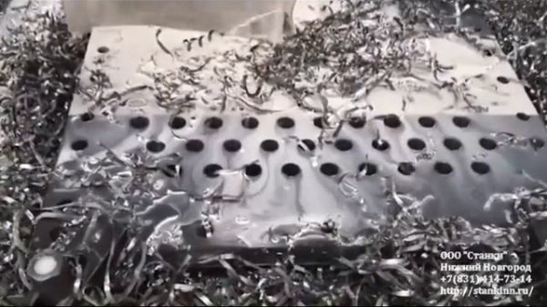 Сверлильный станок с ЧПУ для листа высокоскоростное сверление в листовом металле