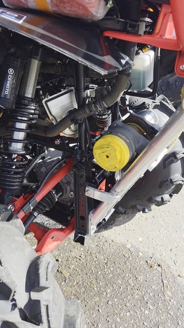 Самый лютый CFMOTO CFORCE 1000 MUD VERSION