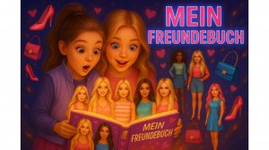 Откроем тайны Барби вместе с Беатрис!