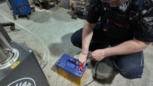 Обзор нового аппарата для раскоксовки от Clarion Guard