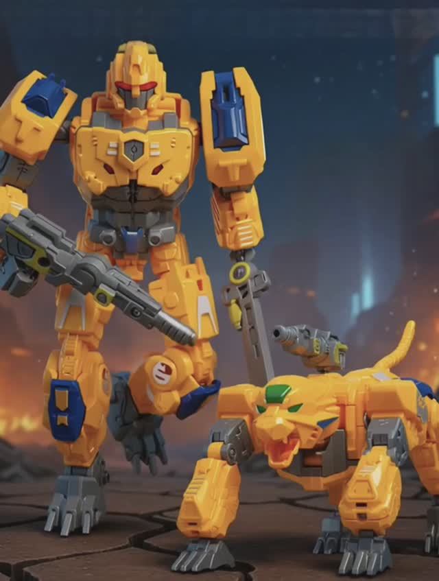 Робот трансформер смотреть онлайн