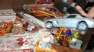 РАСПАКОВКА ВТОРОЙ ПОСЫЛКИ ИЗ ГЕРМАНИИ, ПОДАРКИ ИЗ ТУРЦИИ 🔥