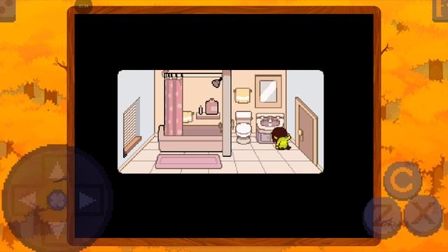 Deltarune Chapter 2 прохождение часть 3 сноугрейв