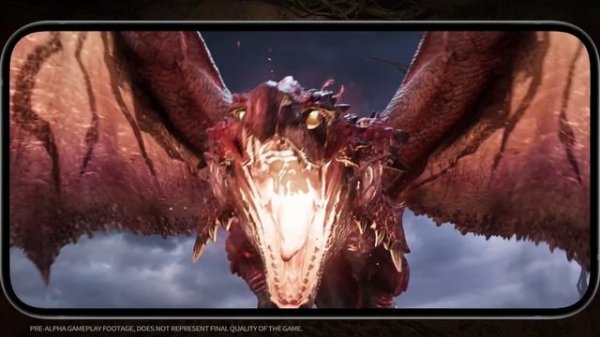 Трейлер Monster Hunter Outlanders (геймплей)