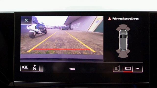 Installing the 360 Surround View System on the AUDI E-TRON Q8 E-TRON. VAG-UPGRADE.RU смотреть онлайн