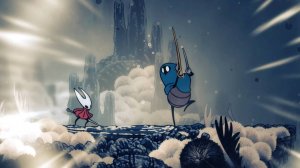 Hollow Knight Silksong - Булавочница