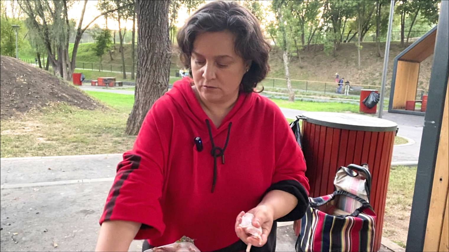 Трейлер; Шашлык с Игорем🥩Хватит ЖРАТЬ, сажусь на пятинедельную диету💥Закупка продуктов для диеты! смотреть онлайн