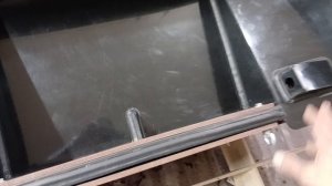 Лодка из пнд, Берш-400К капот