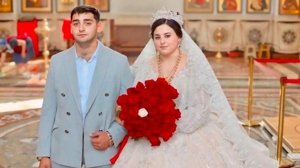 Свадебный фильм Микола и Нема г. Георгиевск