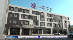 В Кемерове открылся первый клинический госпиталь «Красная Горка»