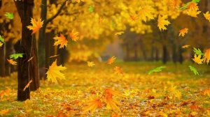 Ленивая осень - ( Премьера песни 2025, премьера видеоклипа 2025 )